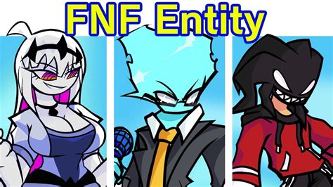 nikusa fnf mod|FNF Entity – Play Online & Download [Friday Night。